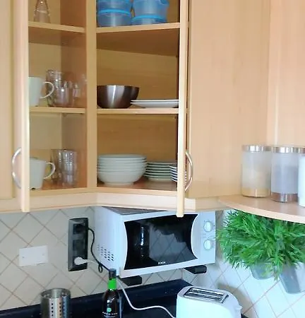 Surycan Apartment *